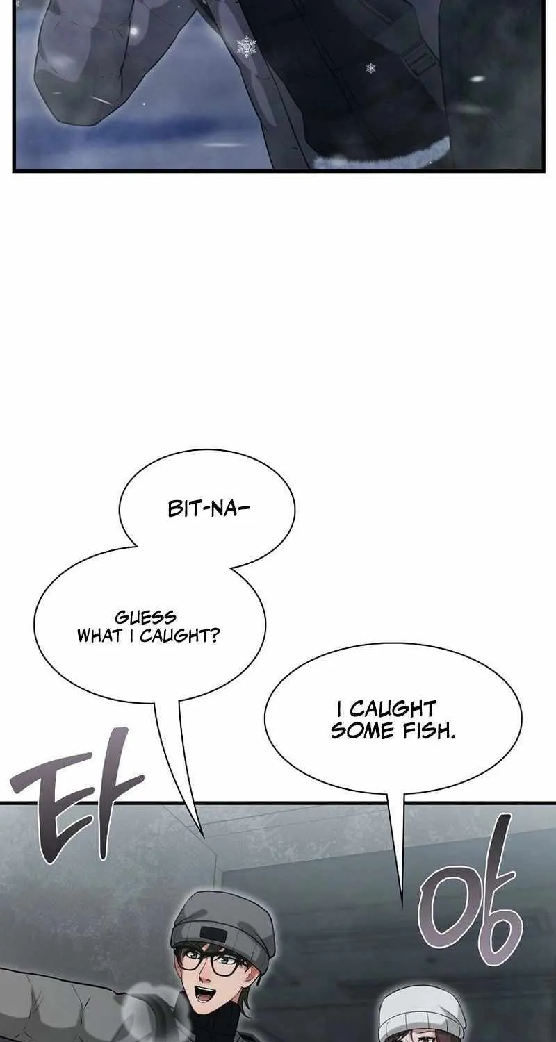 Office Worker in the Ice Age Apocalypse, chapter 47, page 76