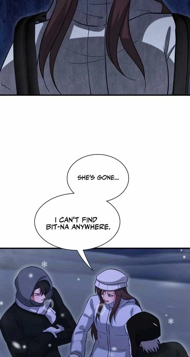 Office Worker in the Ice Age Apocalypse, chapter 47, page 84