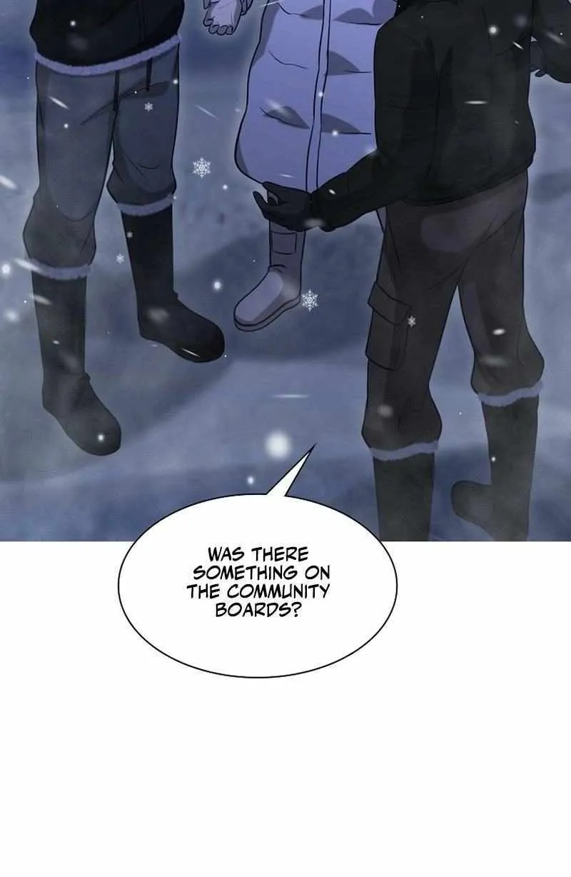 Office Worker in the Ice Age Apocalypse, chapter 47, page 85