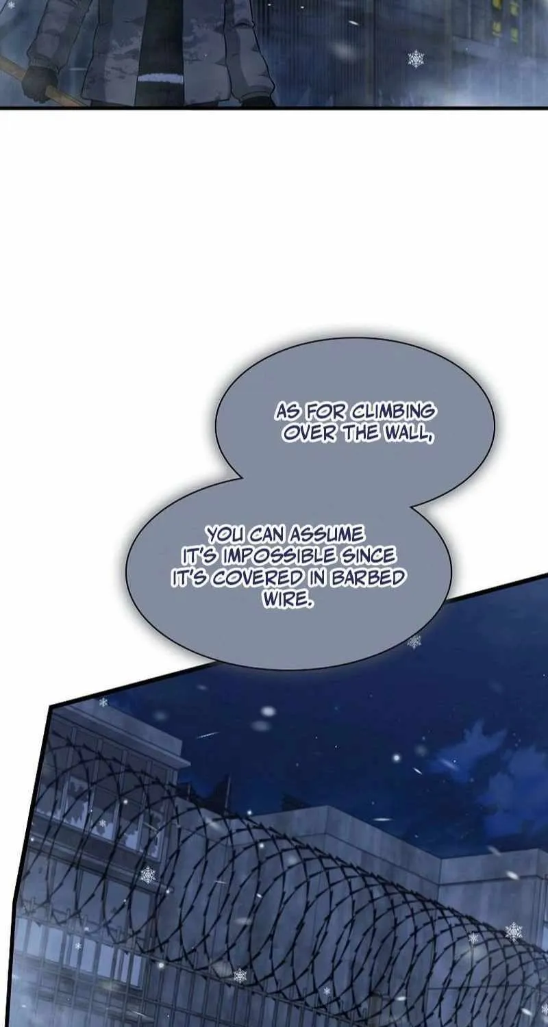 Office Worker in the Ice Age Apocalypse, chapter 48, page 6