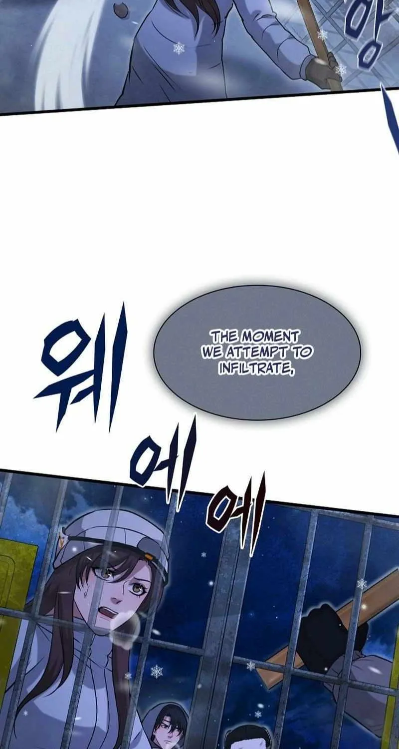 Office Worker in the Ice Age Apocalypse, chapter 48, page 14