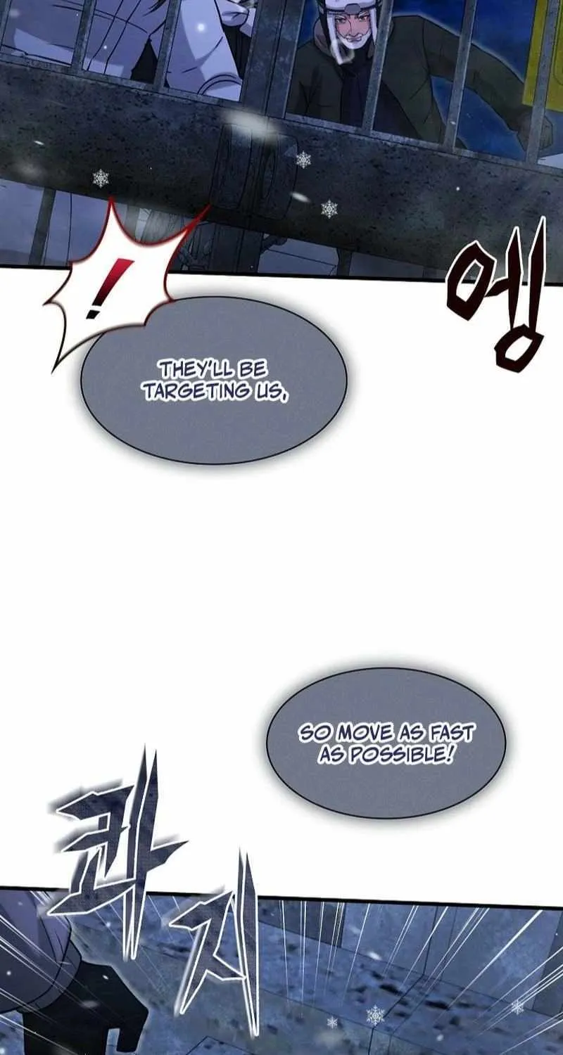 Office Worker in the Ice Age Apocalypse, chapter 48, page 15