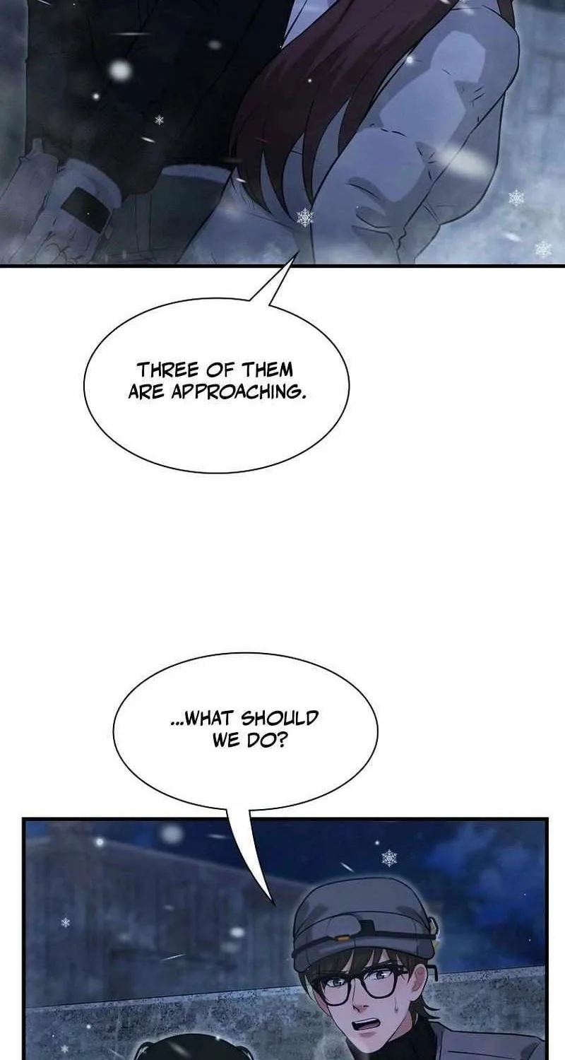 Office Worker in the Ice Age Apocalypse, chapter 48, page 24