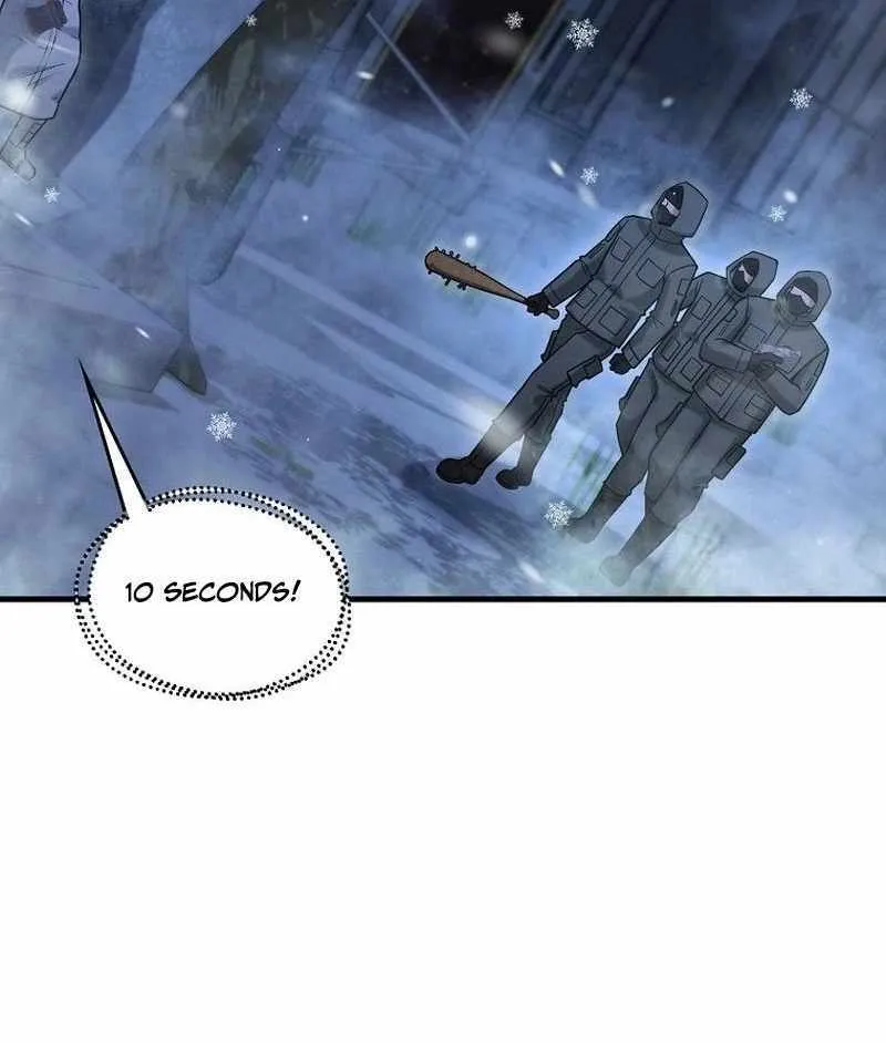 Office Worker in the Ice Age Apocalypse, chapter 48, page 30