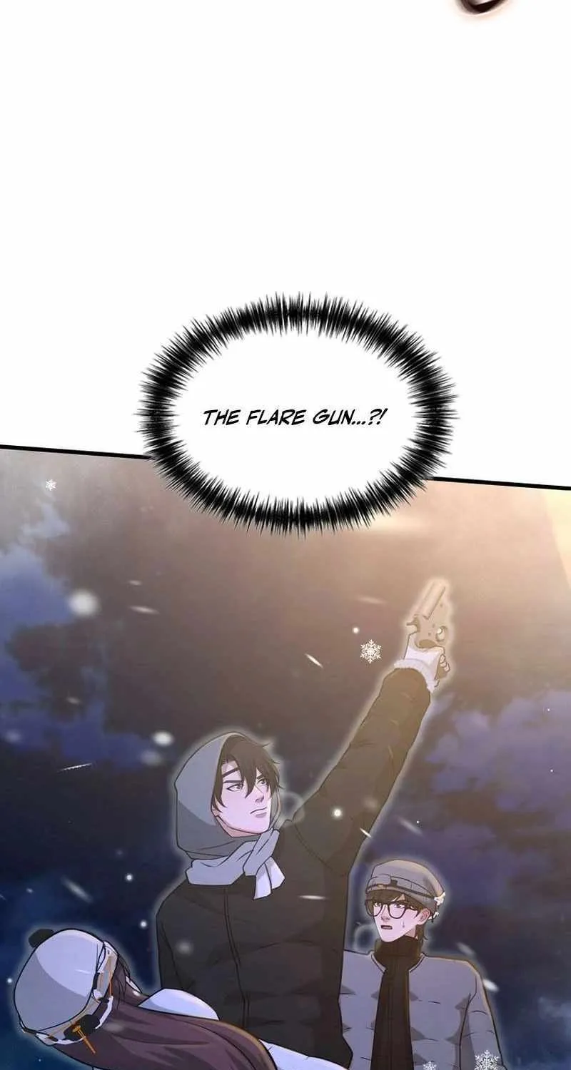 Office Worker in the Ice Age Apocalypse, chapter 48, page 36