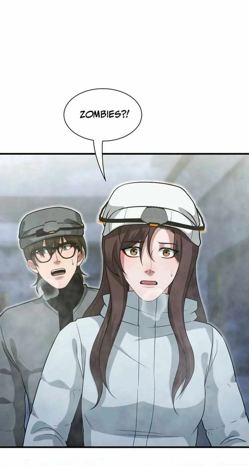 Office Worker in the Ice Age Apocalypse, chapter 48, page 43