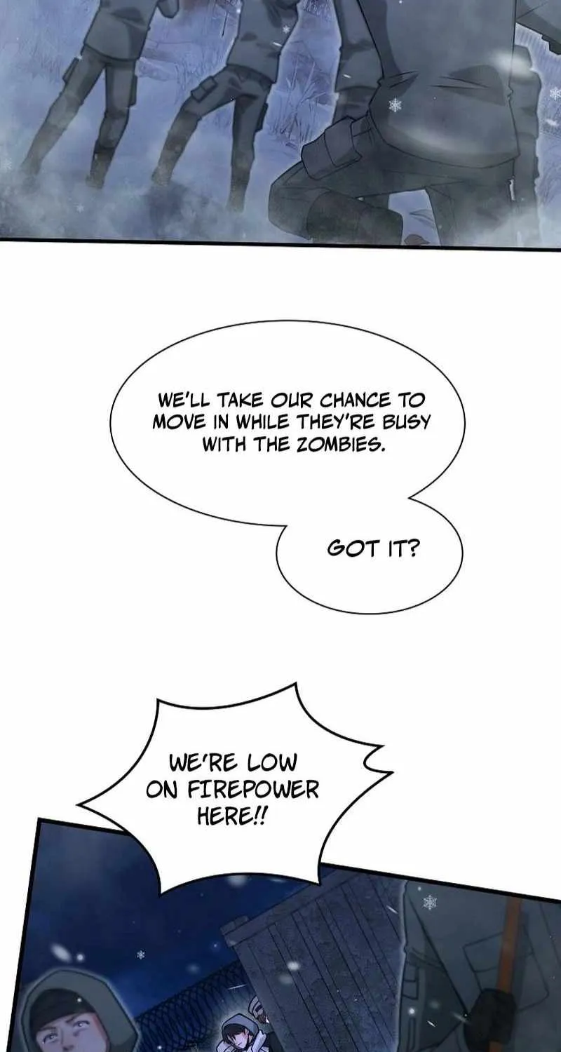 Office Worker in the Ice Age Apocalypse, chapter 48, page 48