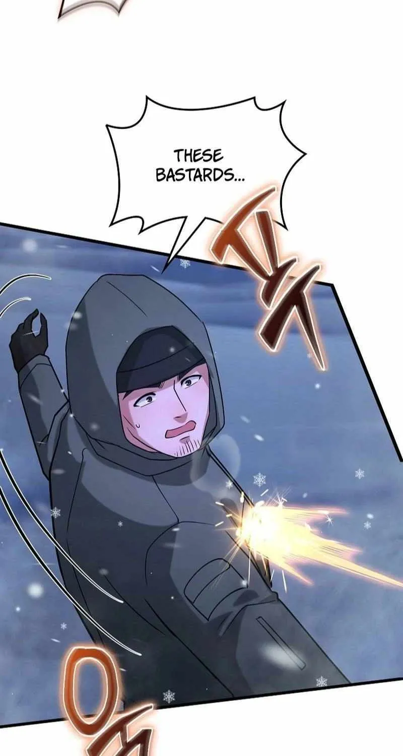 Office Worker in the Ice Age Apocalypse, chapter 48, page 54