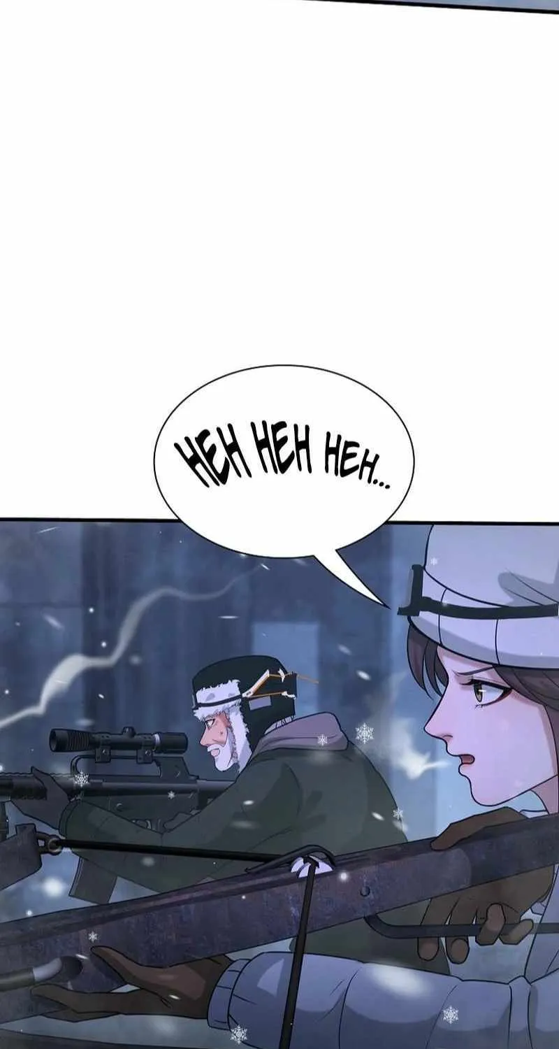 Office Worker in the Ice Age Apocalypse, chapter 48, page 56
