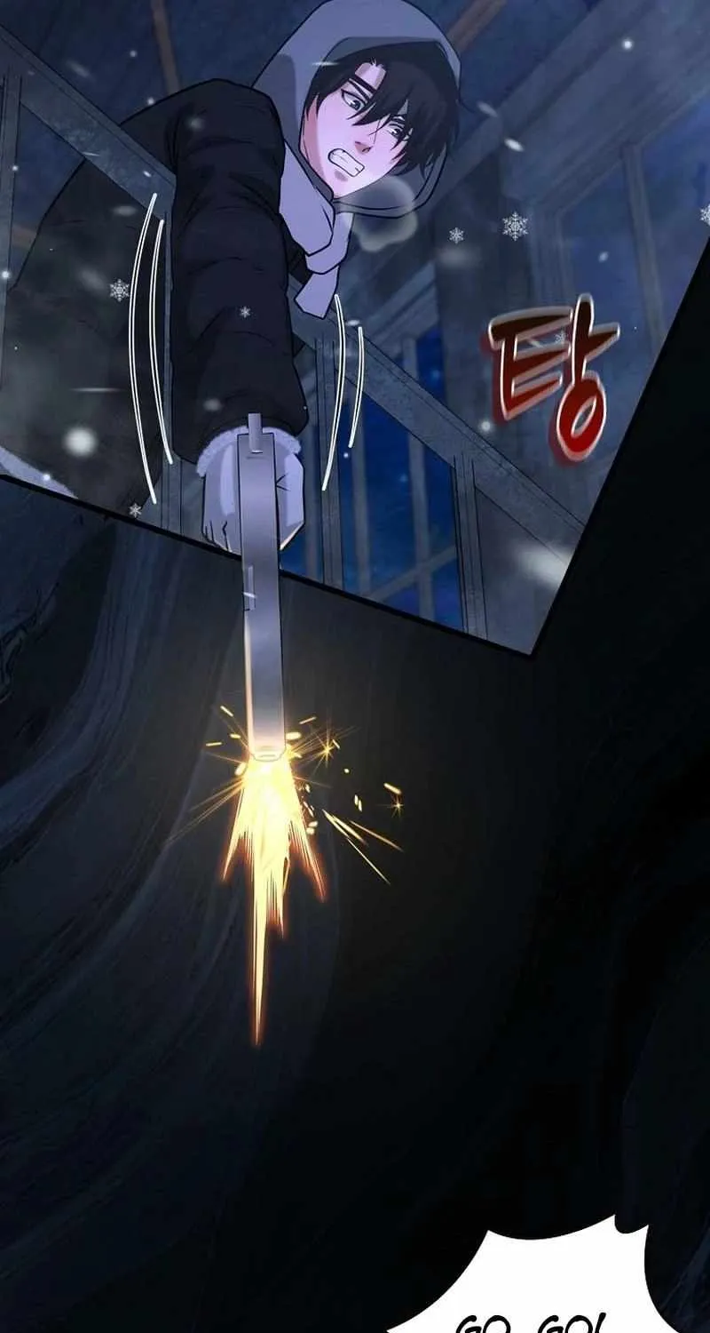 Office Worker in the Ice Age Apocalypse, chapter 48, page 71