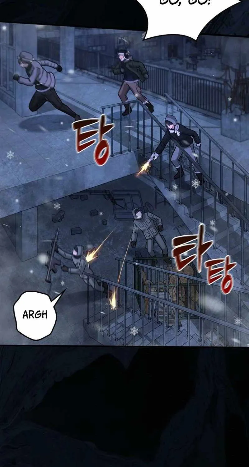 Office Worker in the Ice Age Apocalypse, chapter 48, page 72