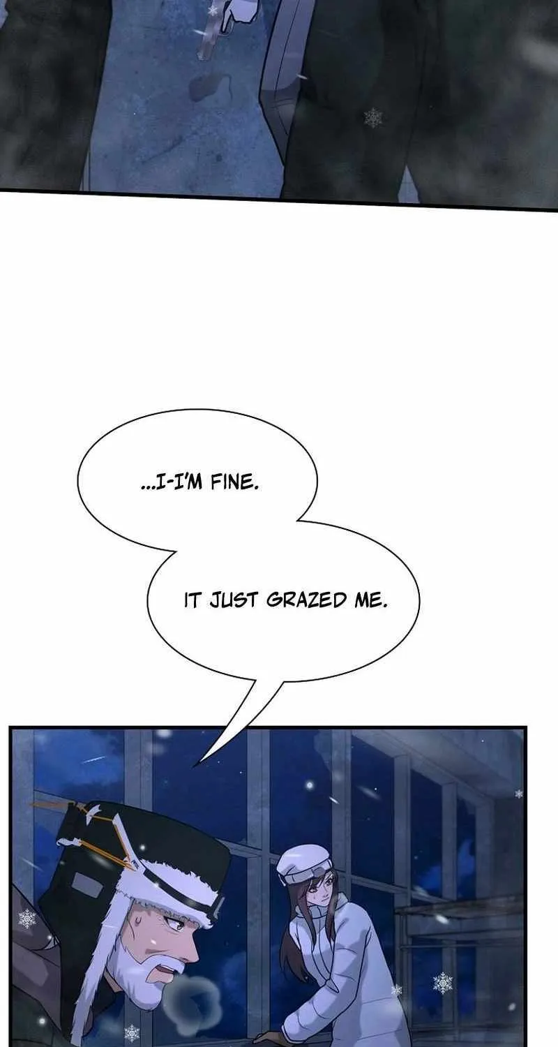 Office Worker in the Ice Age Apocalypse, chapter 48, page 76