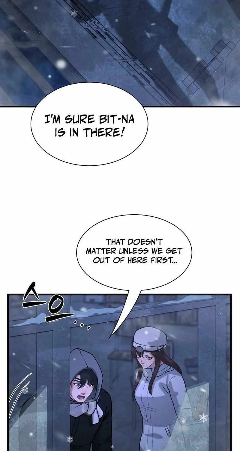 Office Worker in the Ice Age Apocalypse, chapter 48, page 78