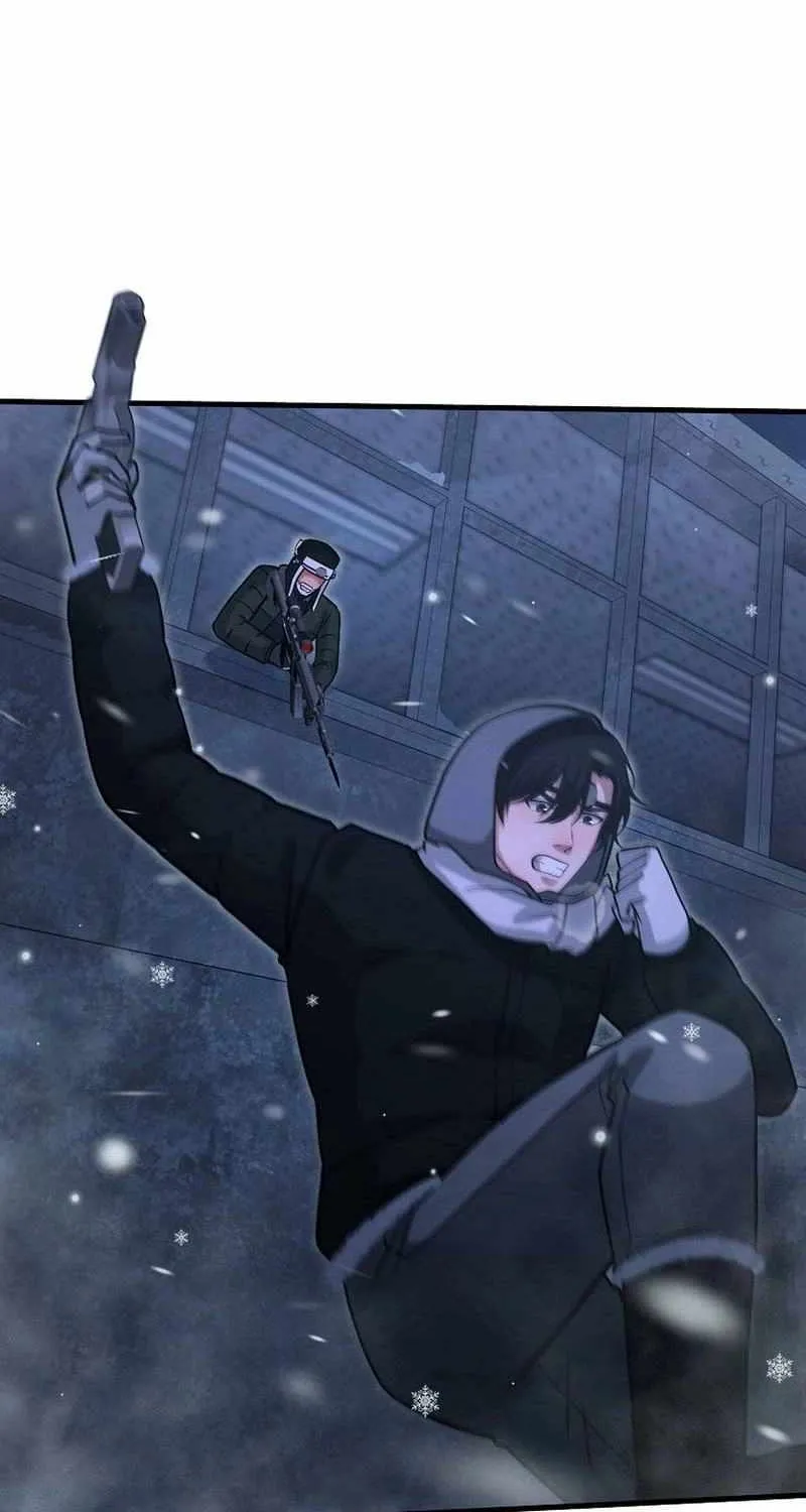 Office Worker in the Ice Age Apocalypse, chapter 48, page 84