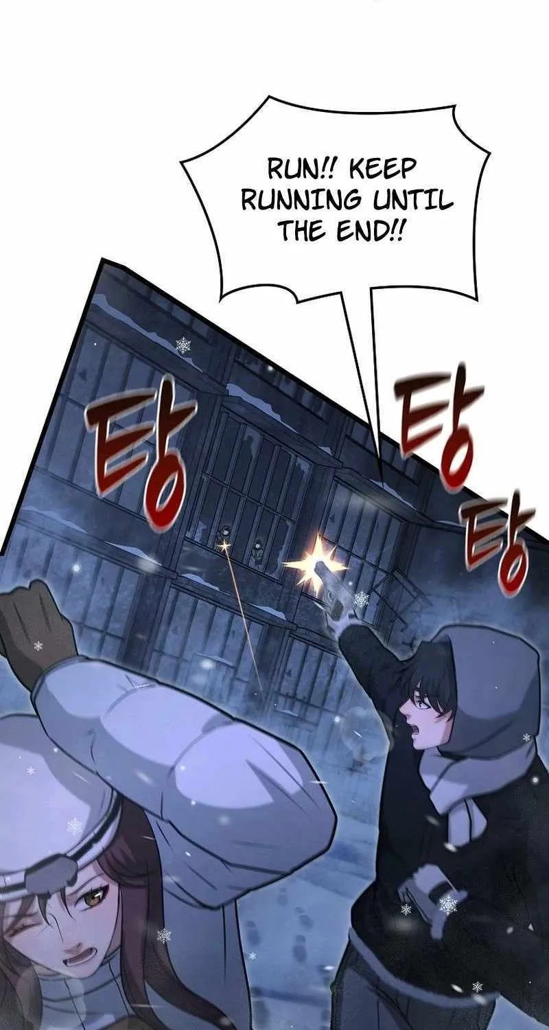 Office Worker in the Ice Age Apocalypse, chapter 48, page 89