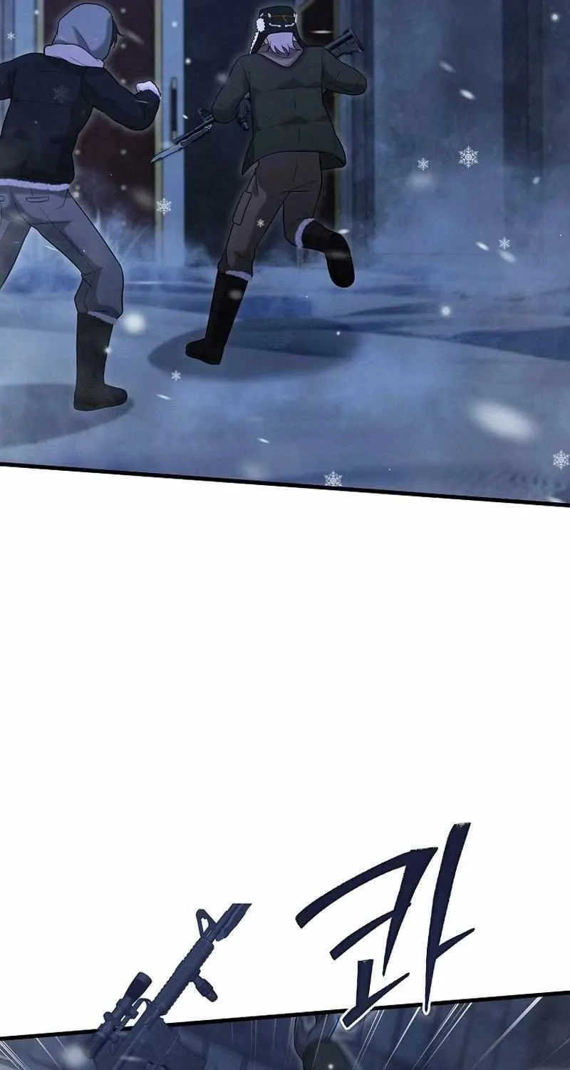 Office Worker in the Ice Age Apocalypse, chapter 48, page 91