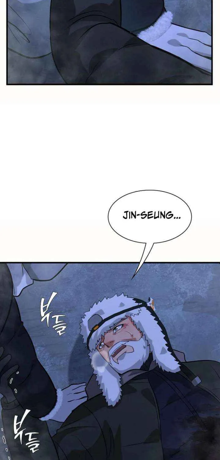 Office Worker in the Ice Age Apocalypse, chapter 49, page 17