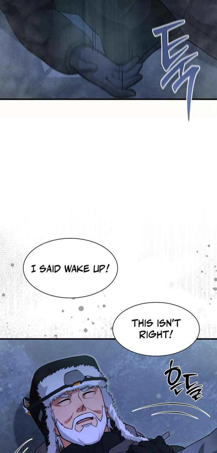 Office Worker in the Ice Age Apocalypse, chapter 49, page 21