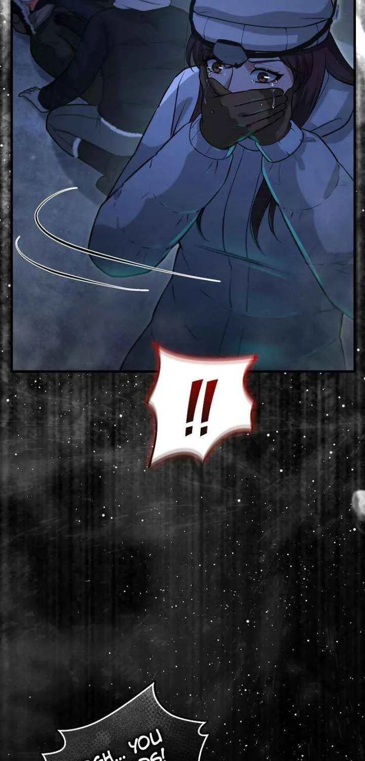 Office Worker in the Ice Age Apocalypse, chapter 49, page 23