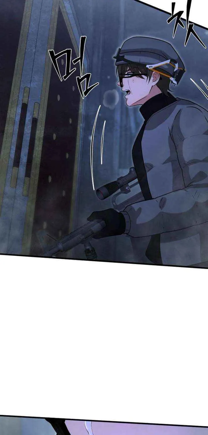 Office Worker in the Ice Age Apocalypse, chapter 49, page 27