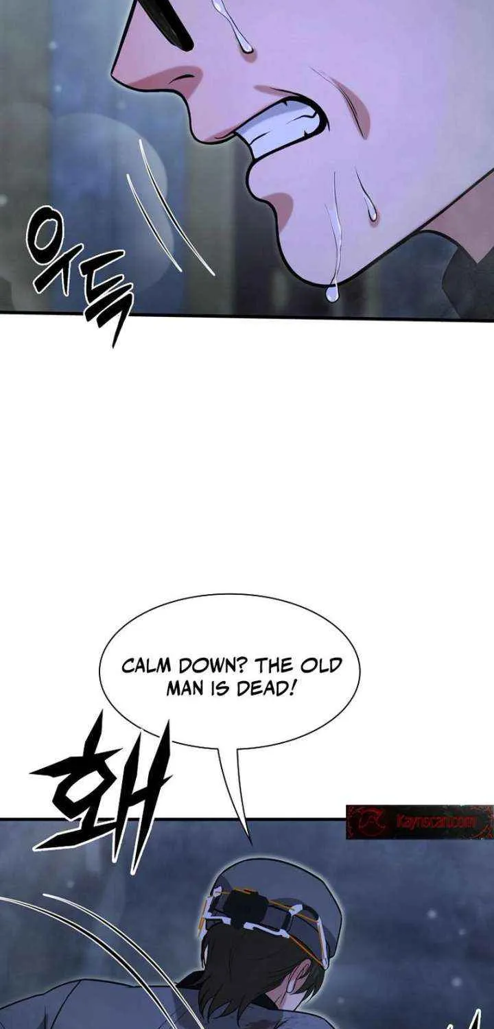 Office Worker in the Ice Age Apocalypse, chapter 49, page 28