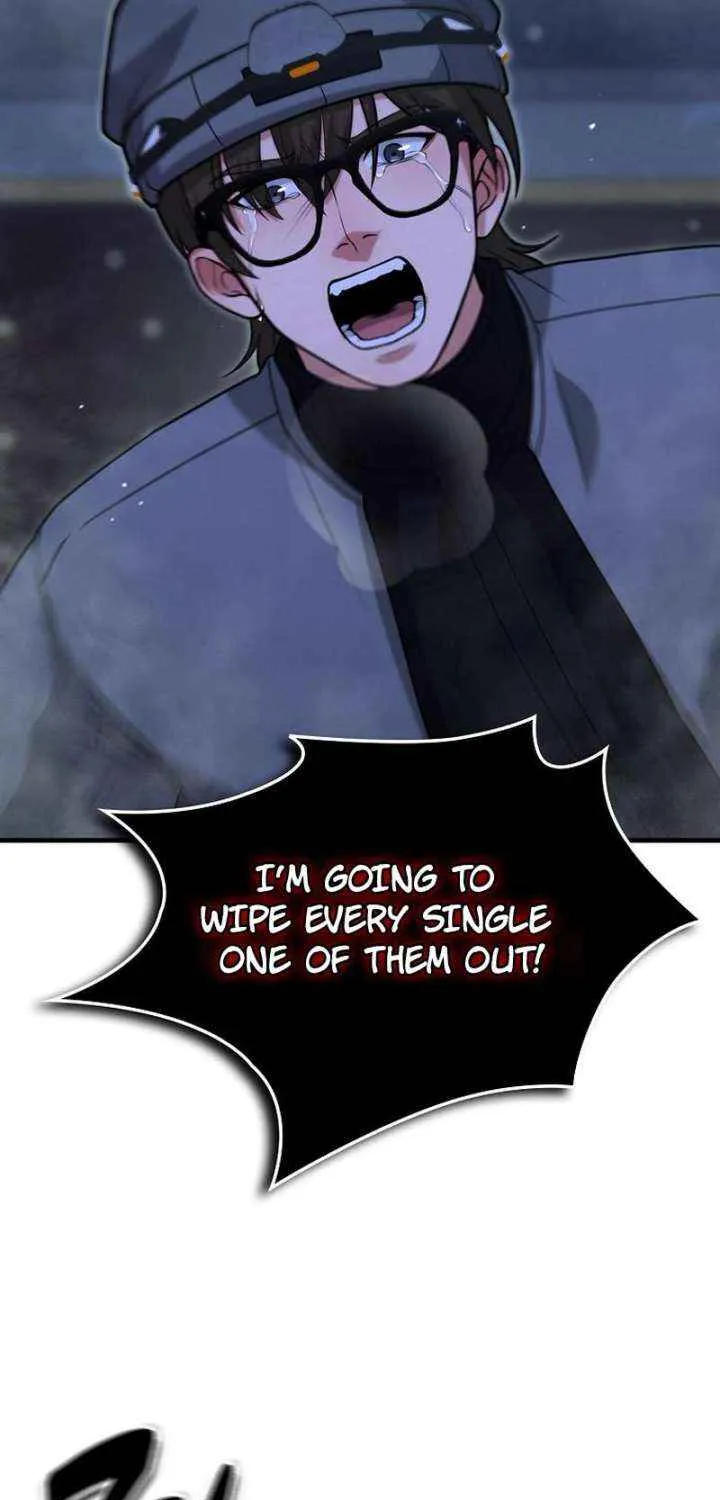 Office Worker in the Ice Age Apocalypse, chapter 49, page 31