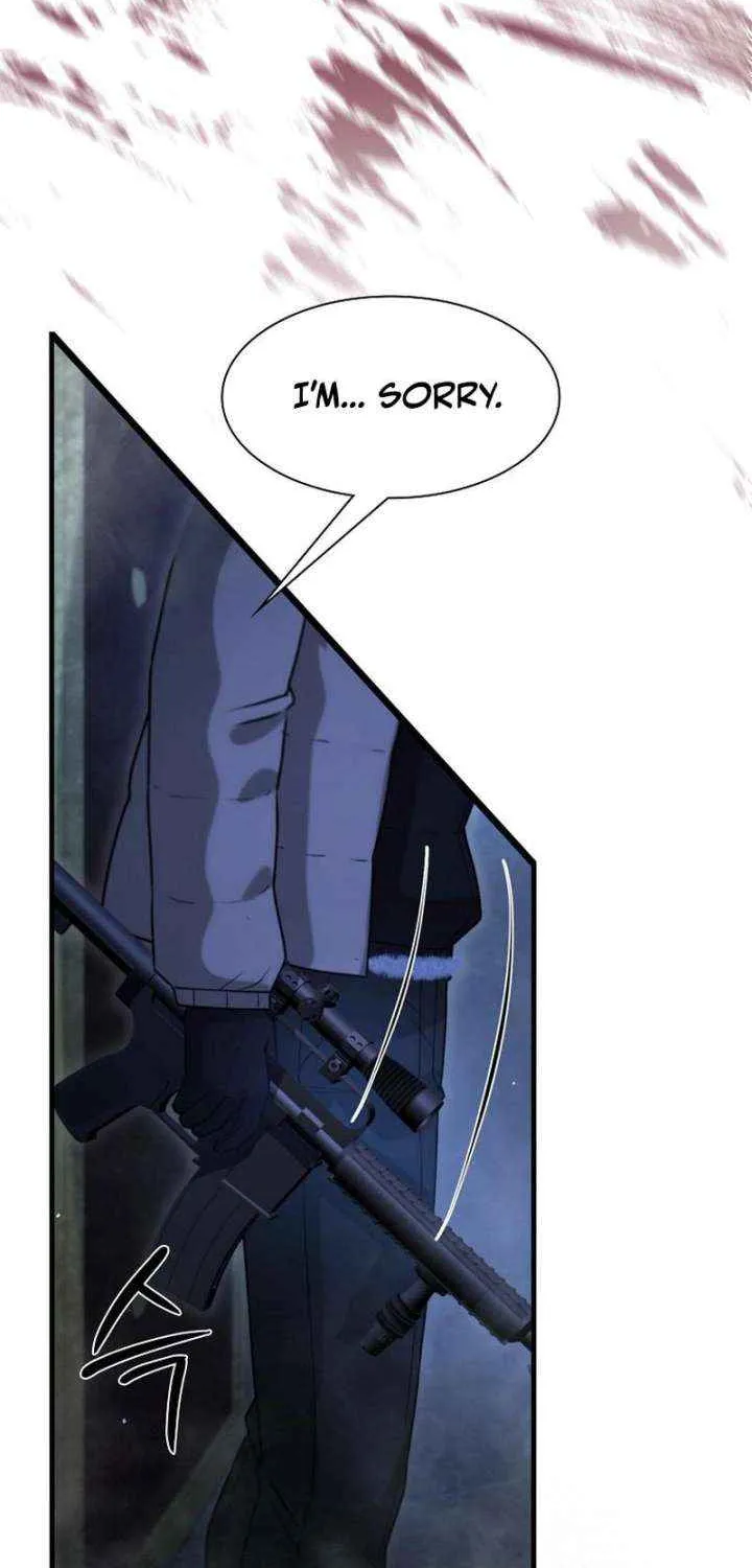 Office Worker in the Ice Age Apocalypse, chapter 49, page 37