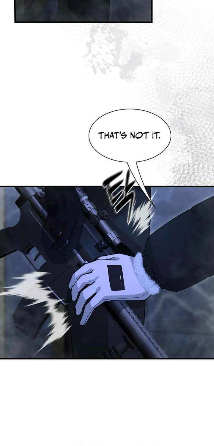 Office Worker in the Ice Age Apocalypse, chapter 49, page 38