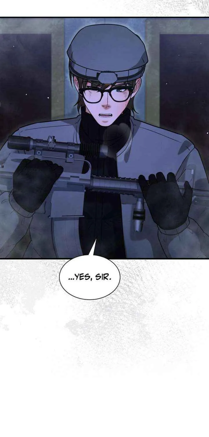 Office Worker in the Ice Age Apocalypse, chapter 49, page 41