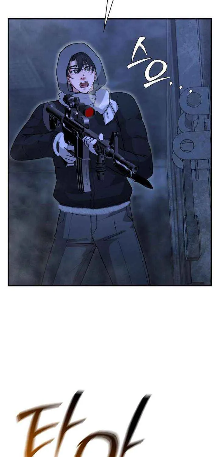 Office Worker in the Ice Age Apocalypse, chapter 49, page 47