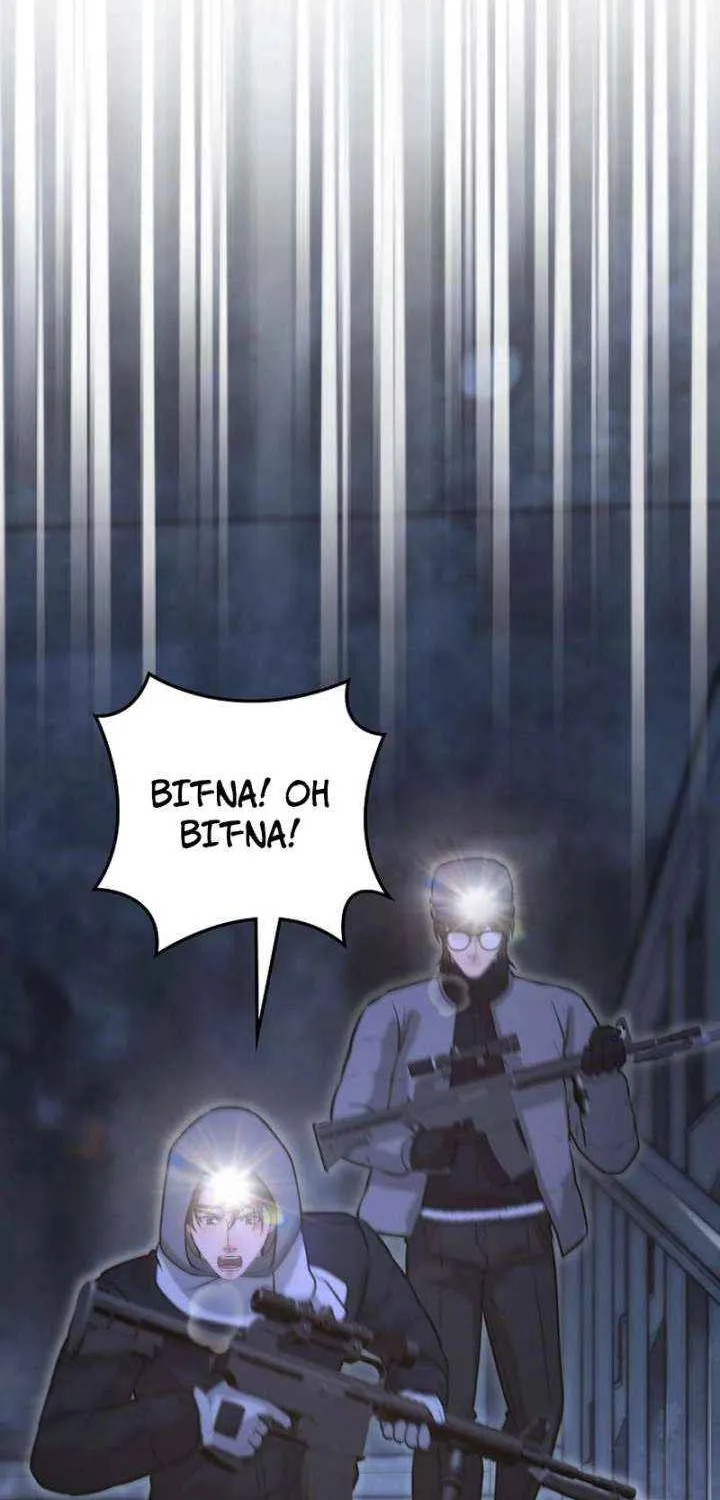 Office Worker in the Ice Age Apocalypse, chapter 49, page 49