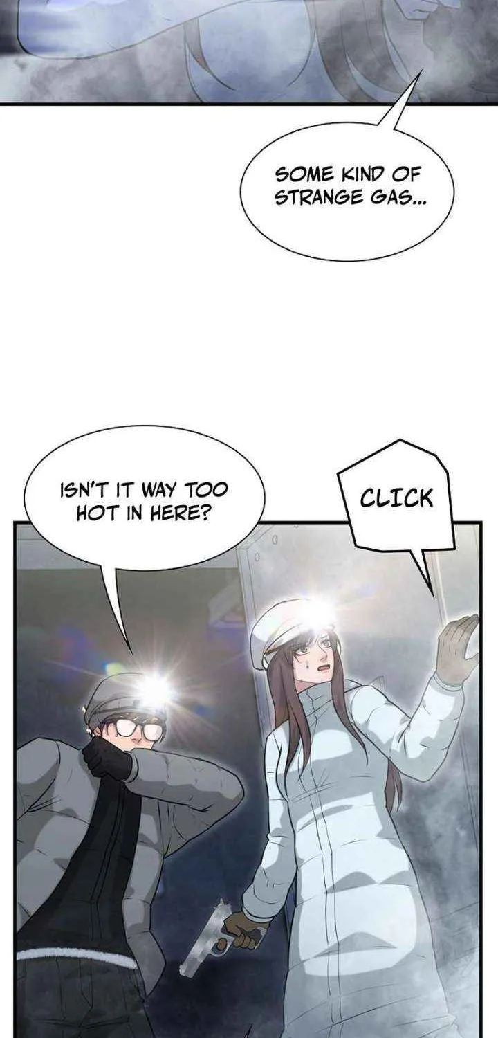 Office Worker in the Ice Age Apocalypse, chapter 49, page 52