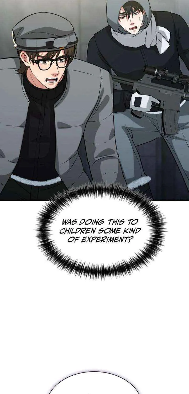 Office Worker in the Ice Age Apocalypse, chapter 49, page 61