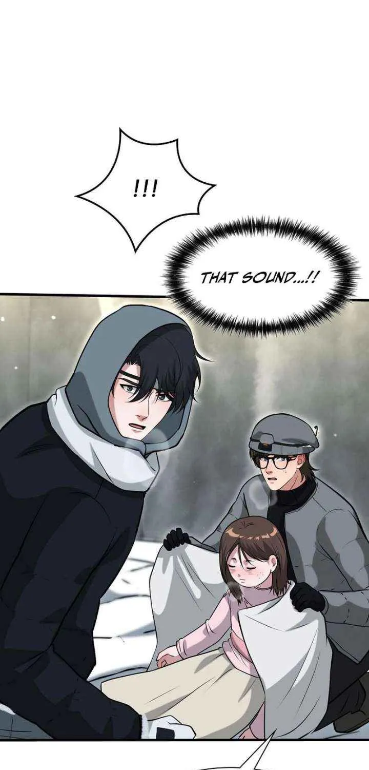 Office Worker in the Ice Age Apocalypse, chapter 49, page 63