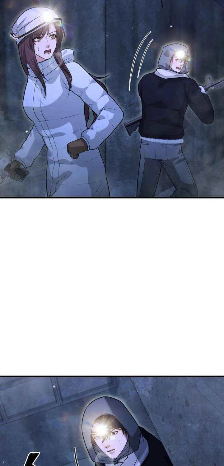 Office Worker in the Ice Age Apocalypse, chapter 49, page 67