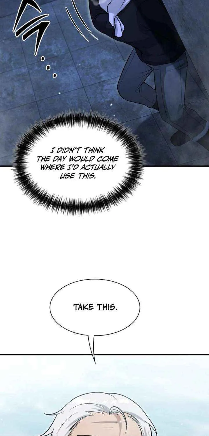 Office Worker in the Ice Age Apocalypse, chapter 49, page 68