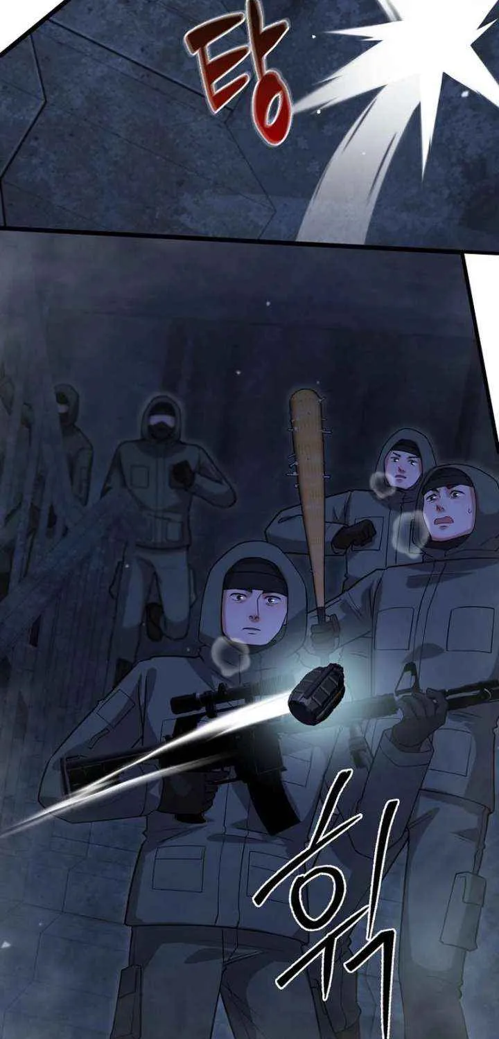 Office Worker in the Ice Age Apocalypse, chapter 49, page 73