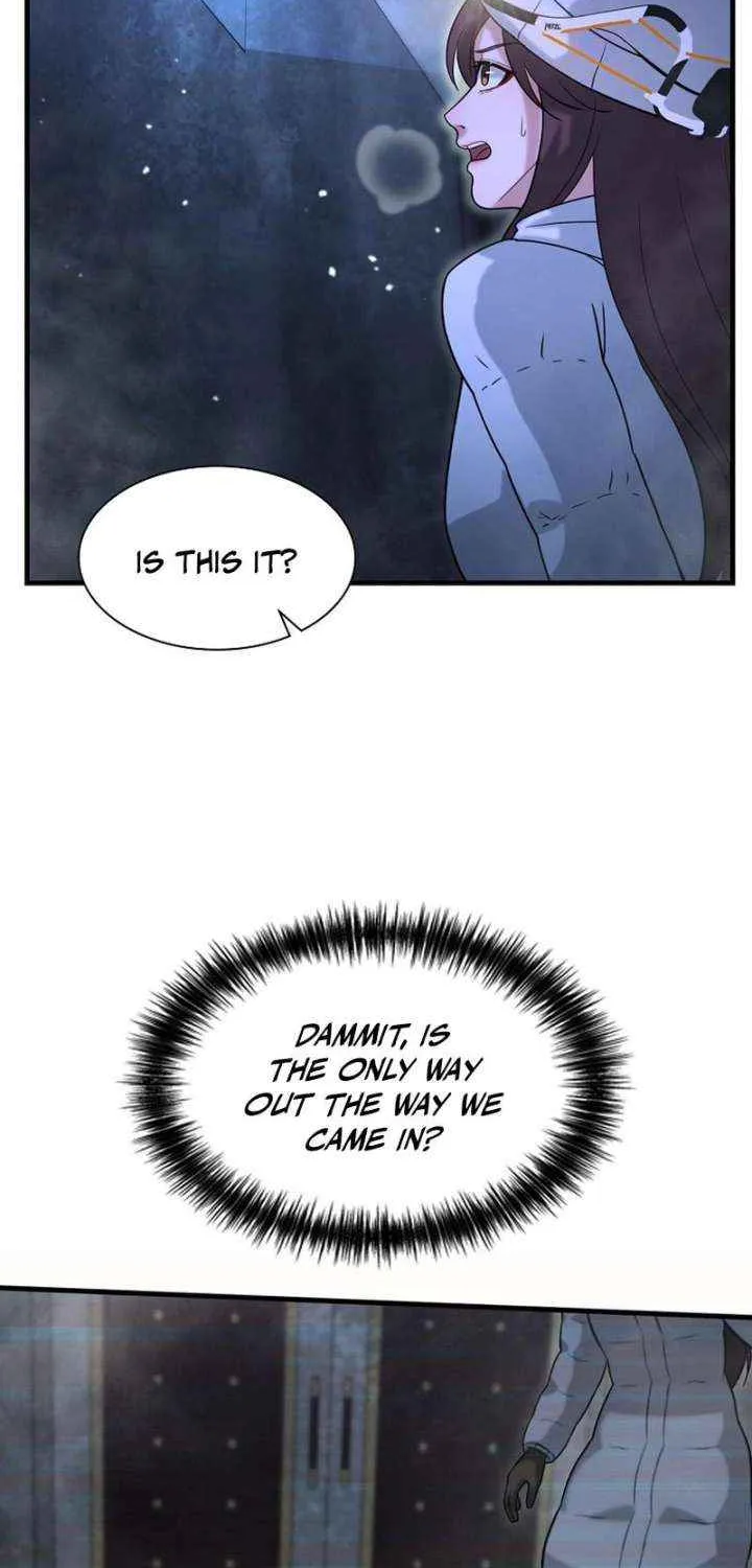 Office Worker in the Ice Age Apocalypse, chapter 49, page 79