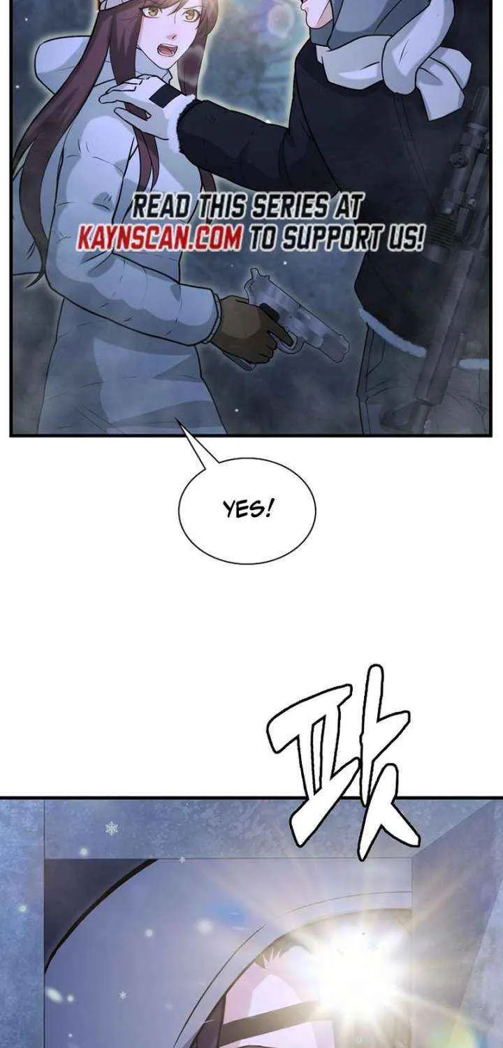 Office Worker in the Ice Age Apocalypse, chapter 49, page 82