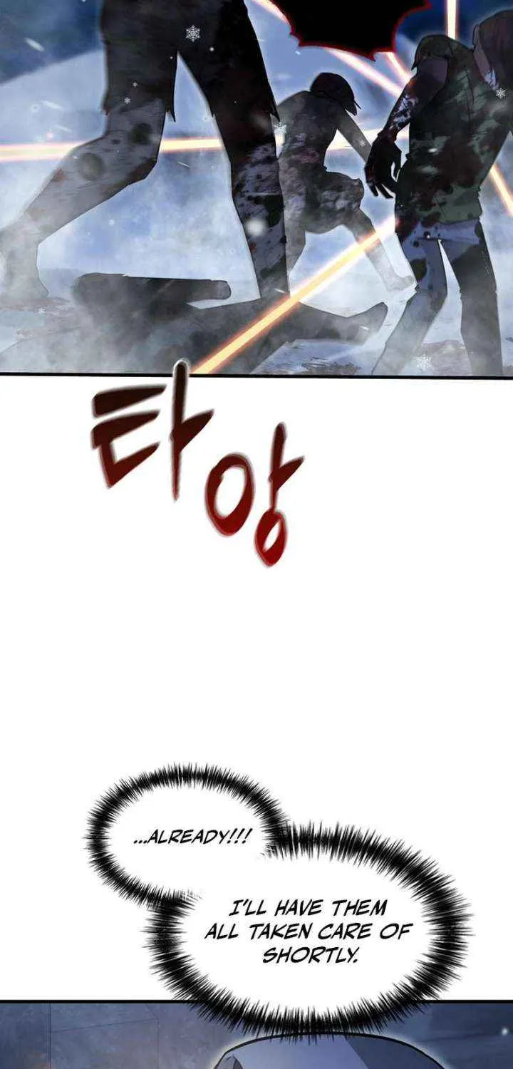 Office Worker in the Ice Age Apocalypse, chapter 49, page 84