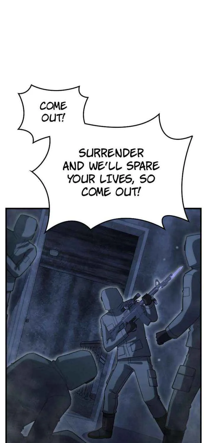 Office Worker in the Ice Age Apocalypse, chapter 49, page 91