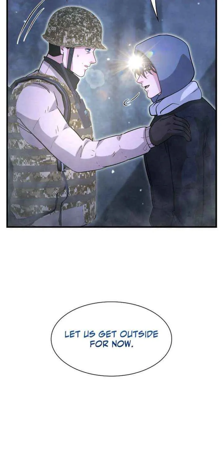 Office Worker in the Ice Age Apocalypse, chapter 50, page 18