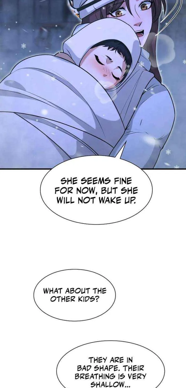 Office Worker in the Ice Age Apocalypse, chapter 50, page 26