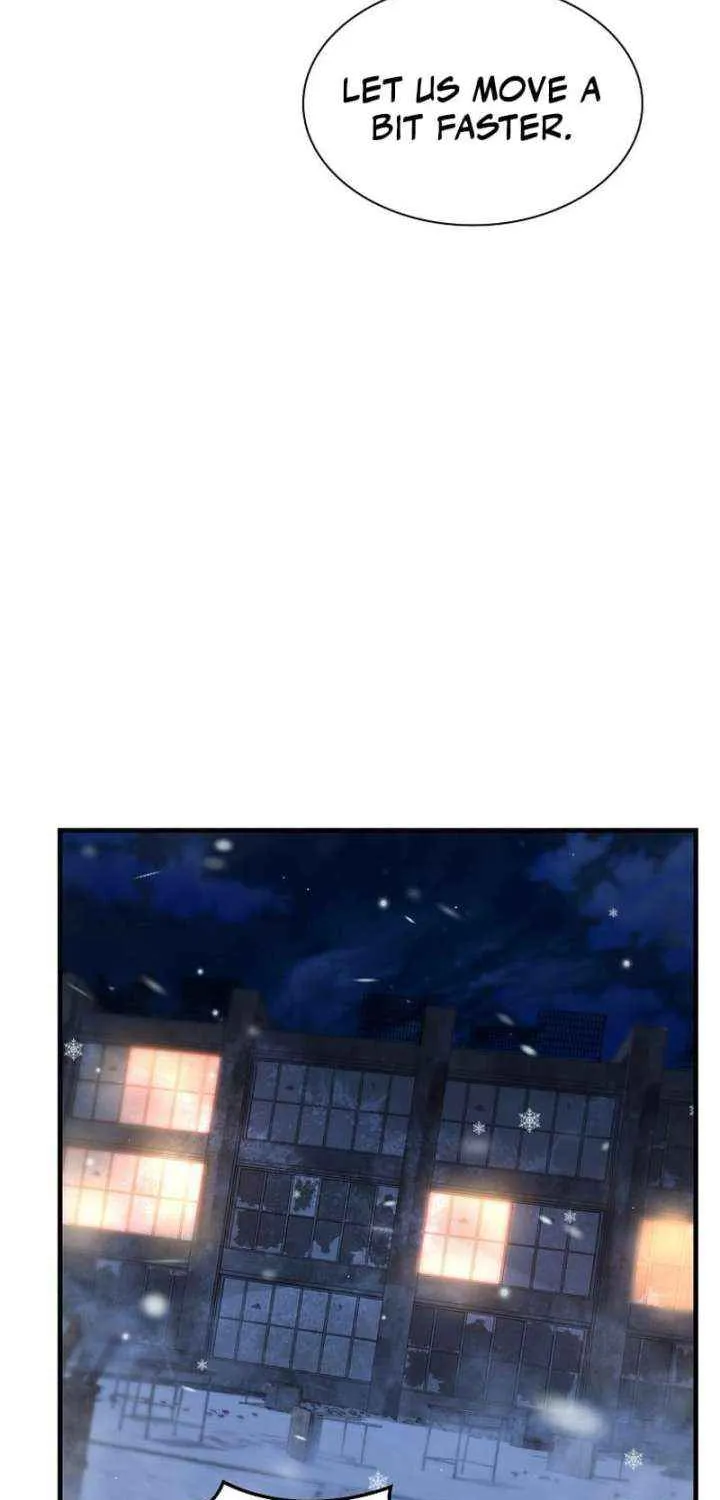 Office Worker in the Ice Age Apocalypse, chapter 50, page 28