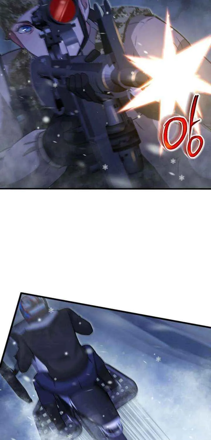 Office Worker in the Ice Age Apocalypse, chapter 50, page 33