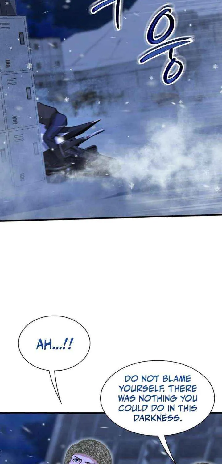 Office Worker in the Ice Age Apocalypse, chapter 50, page 47