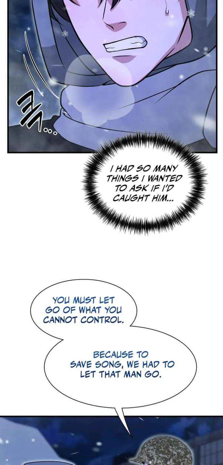 Office Worker in the Ice Age Apocalypse, chapter 50, page 49