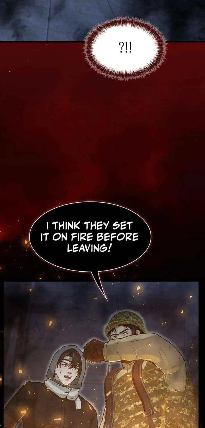 Office Worker in the Ice Age Apocalypse, chapter 50, page 54