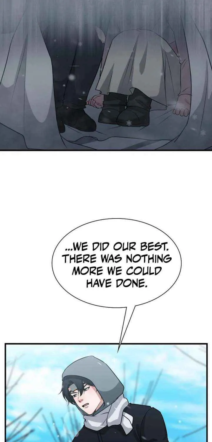 Office Worker in the Ice Age Apocalypse, chapter 50, page 61