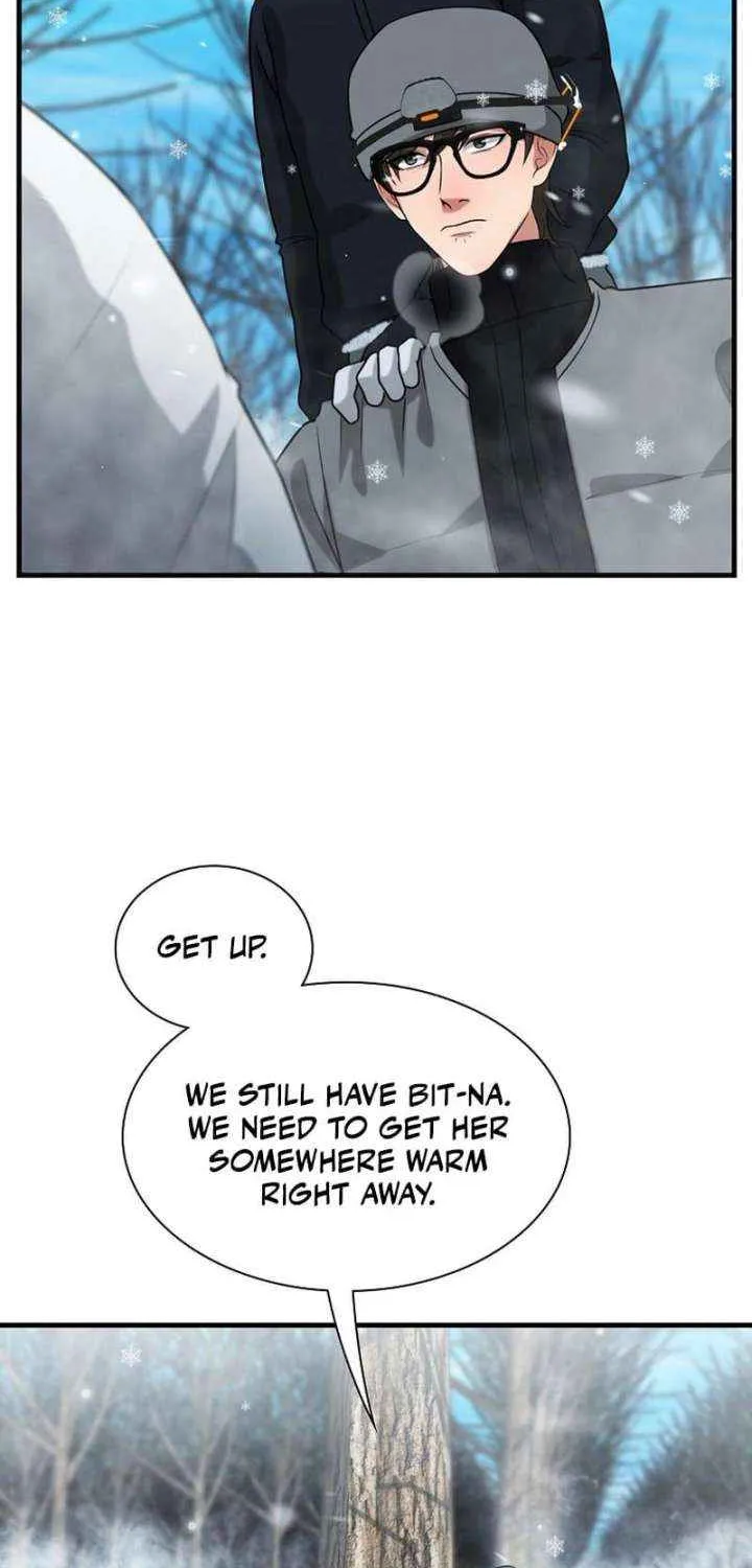 Office Worker in the Ice Age Apocalypse, chapter 50, page 62